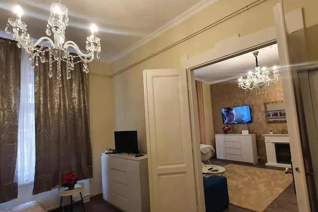 Buda Center Apartment Budapest