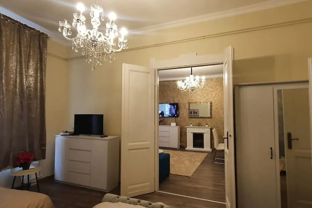 Buda Center Apartment Budapest