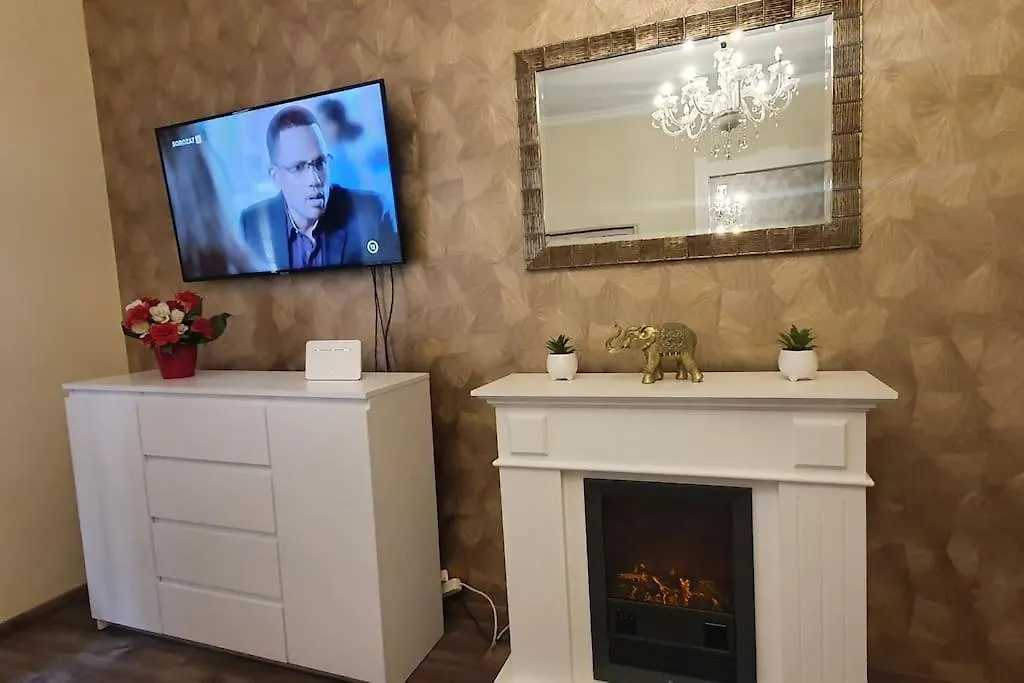 Buda Center Apartment Budapest