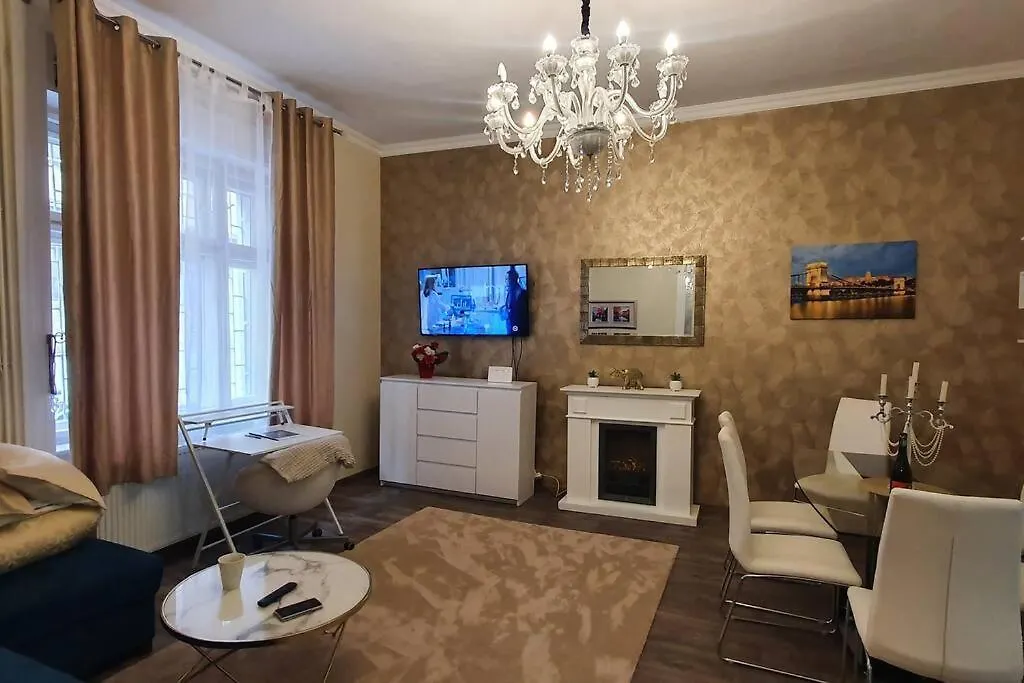Buda Center Apartment Budapest
