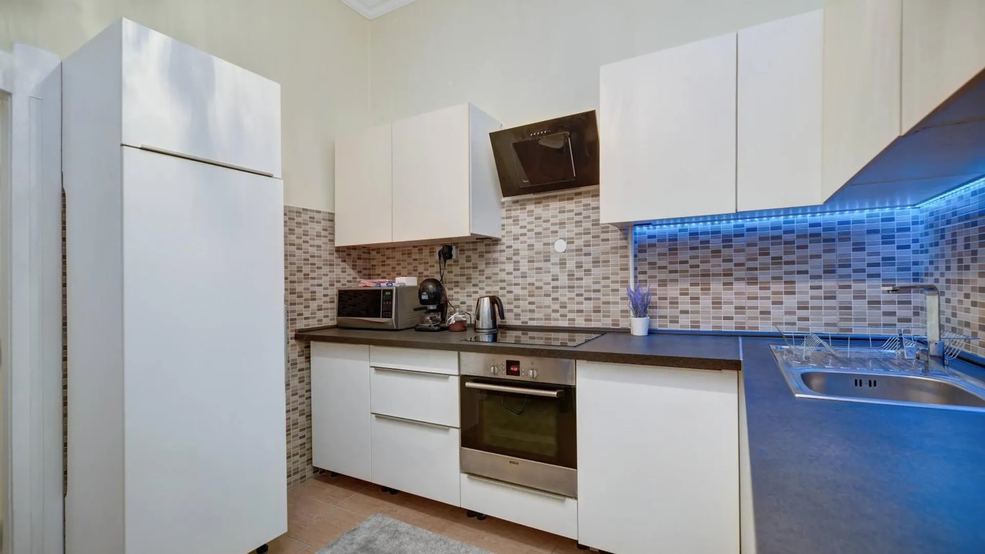 Buda Center Apartment Budapest Hungary
