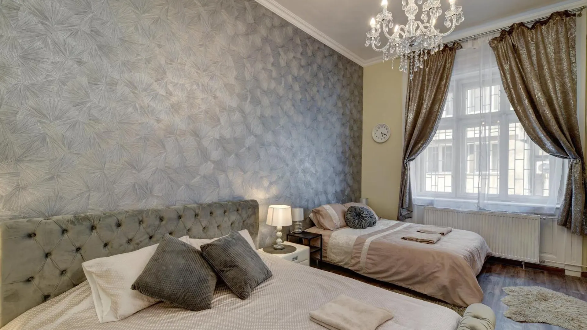 Buda Center Apartment Budapest