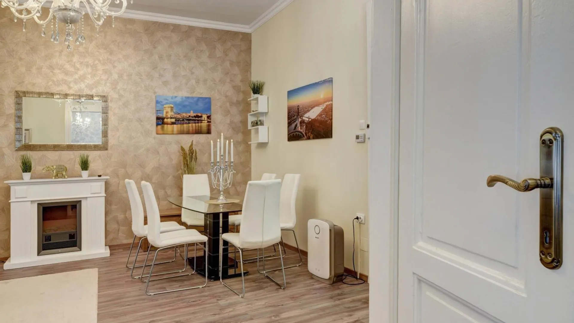 Buda Center Apartment Budapest