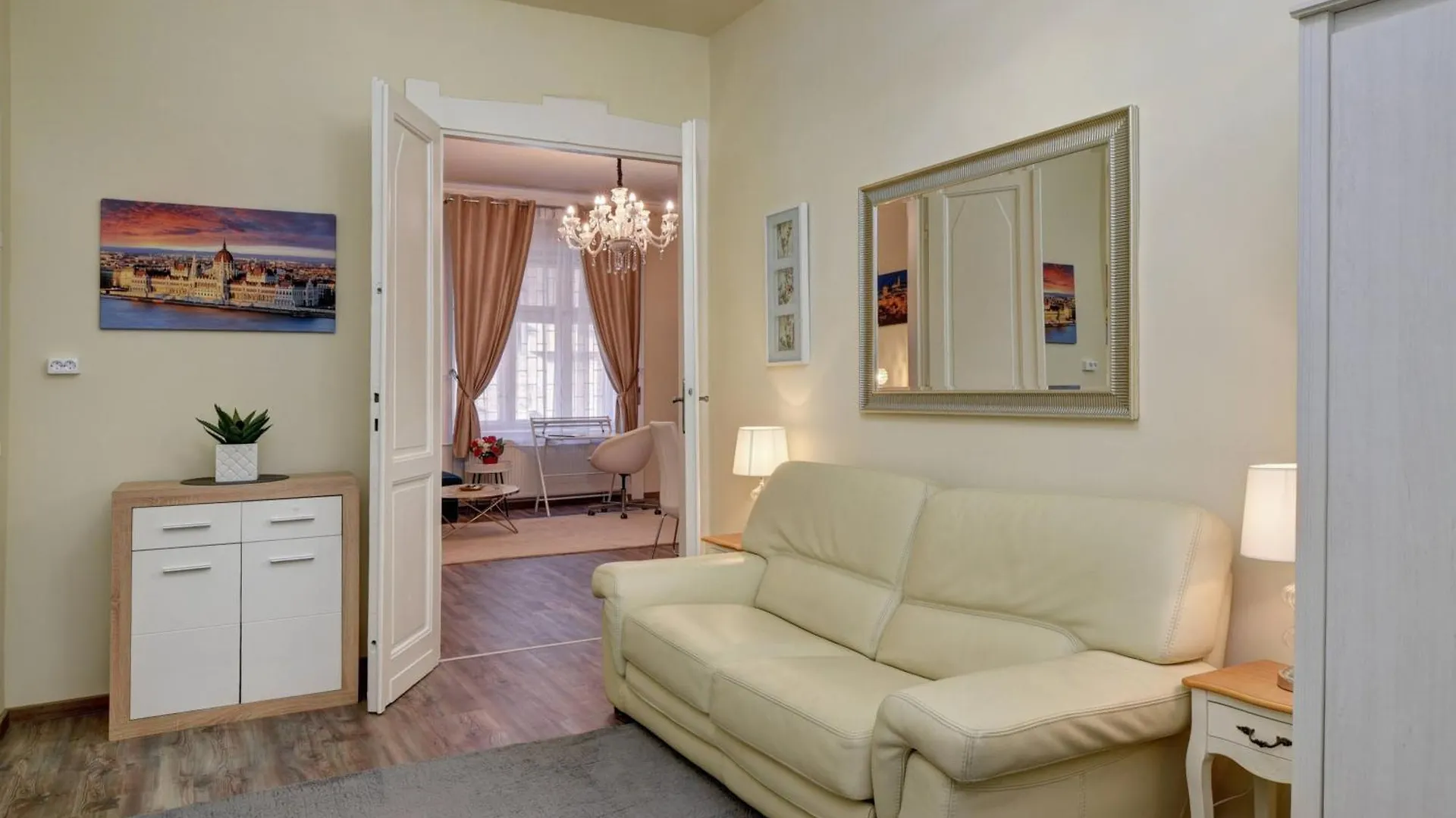 Buda Center Apartment Budapest Hungary