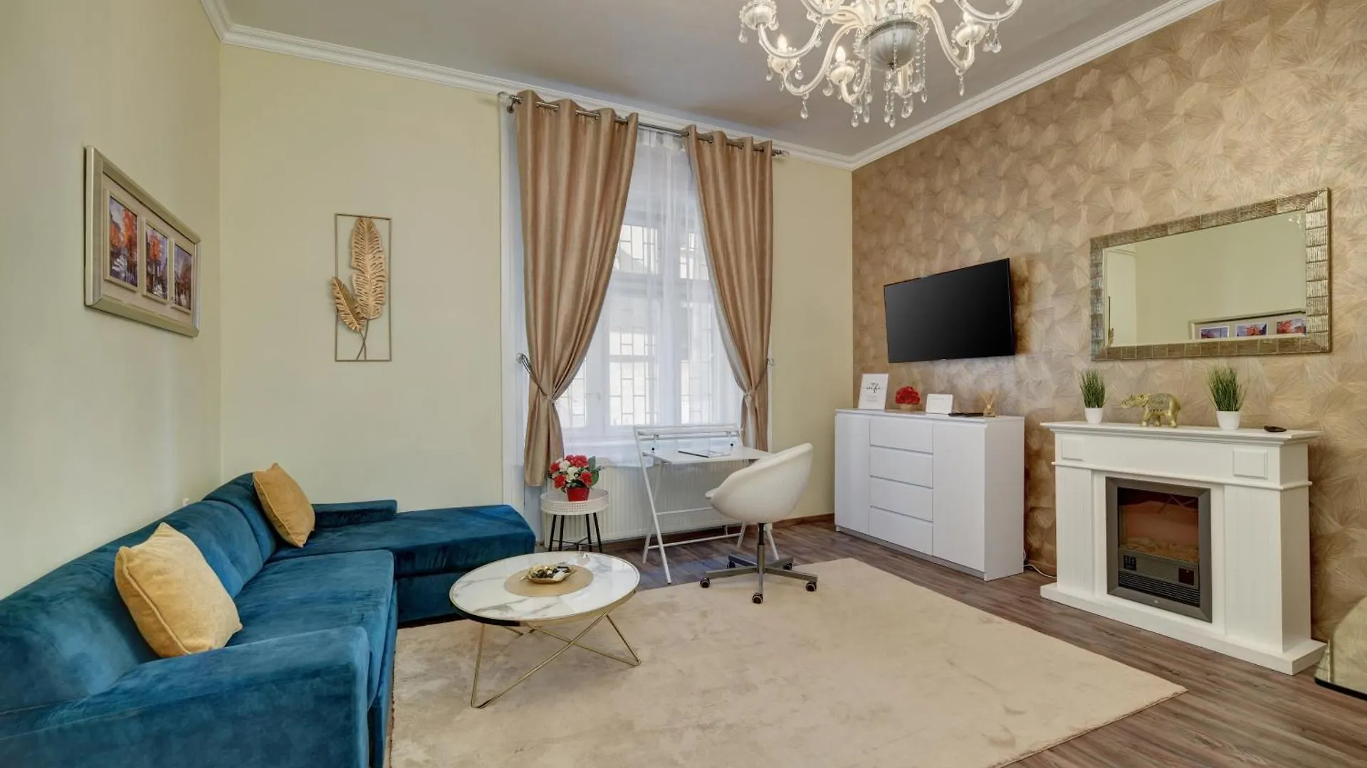 Buda Center Apartment Budapest
