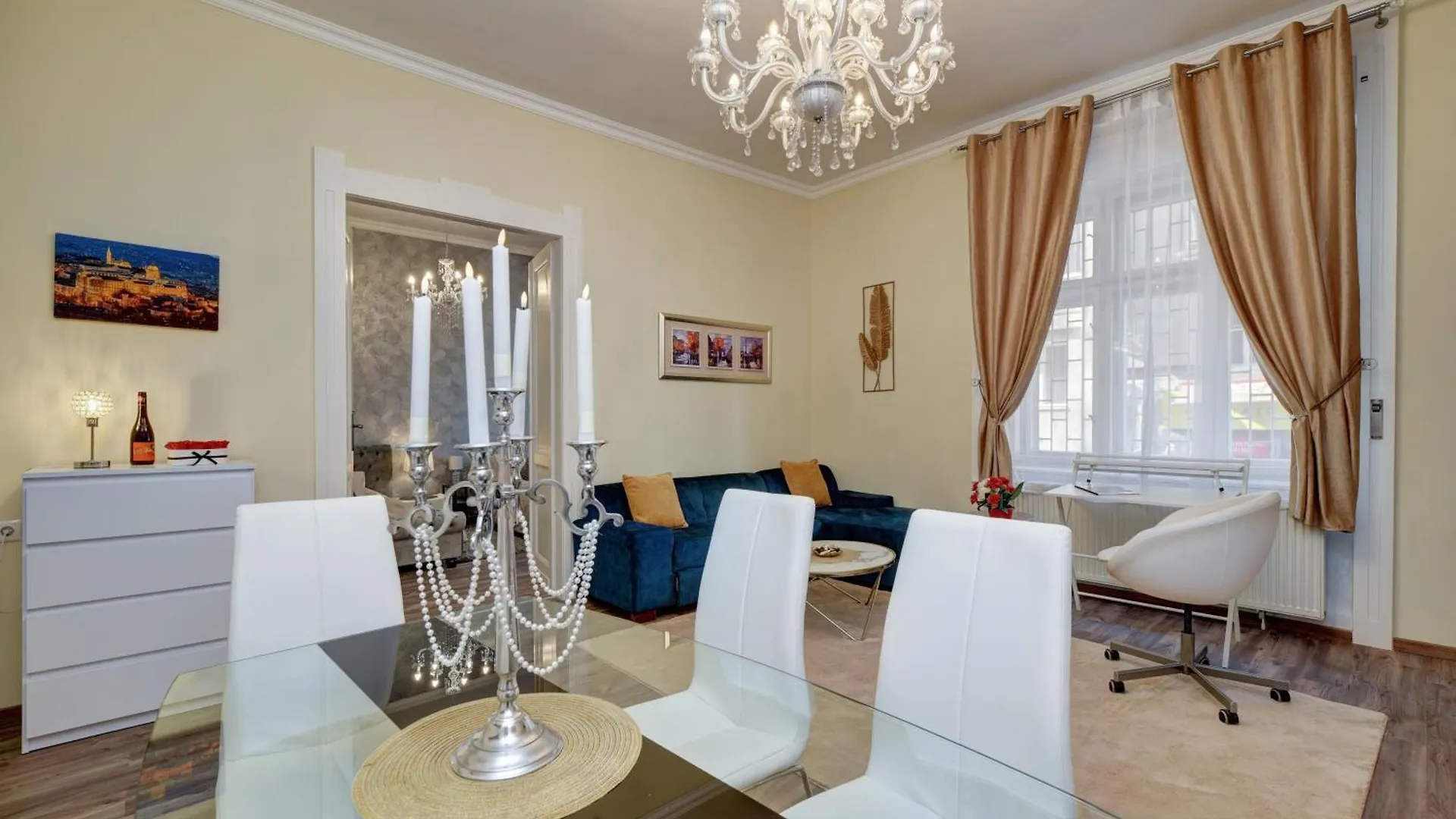 Buda Center Apartment Budapest
