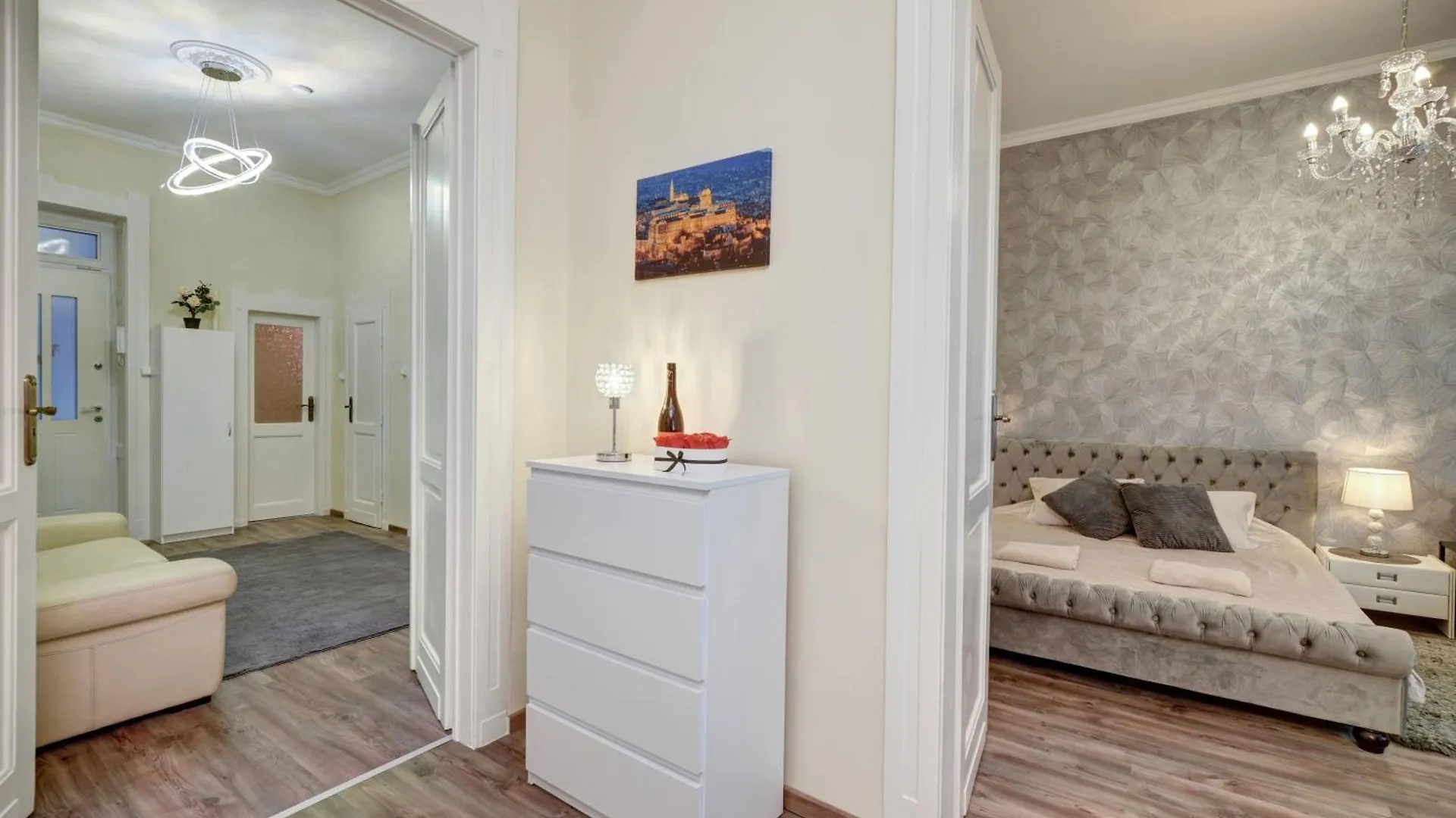 Buda Center Apartment Budapest Hungary