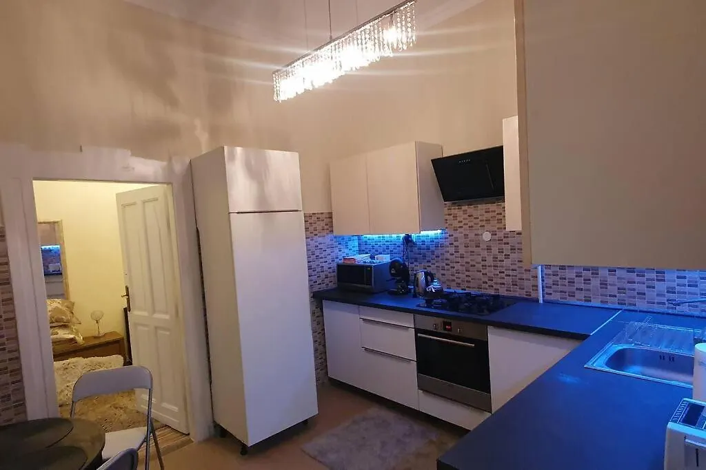 Buda Center Apartment Budapest 0*,